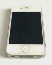 Apple iPhone 4s 8 gb A1387 Smartphone Used As Is Carrier Unknown Locked - £11.91 GBP