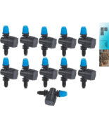 Drip Irrigation Emitter 1/2-Circle Spray Pattern/1-gph RAINDRIP A187005O... - $34.70 CAD