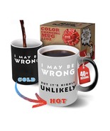 Funny Color Changing Coffee Mugs for Women &amp; Men [16oz] Mom Mug ... - £17.89 GBP
