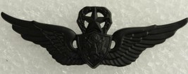 US MILITARY Qualification Badge ARMY Master Aircraft Crewman WINGS Subdued - $9.84