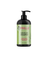 MIELLE ROSEMARY MINT W/ BIOTIN STRENGTHENING SHAMPOO 12oz - $10.99