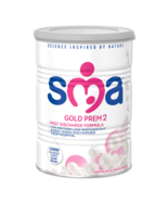 SMA Gold Prem 2 Post-Discharge Baby Milk/Formula 800g - $34.82 CAD