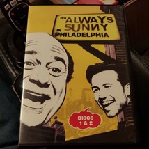 It&#39;s always Sunny and Philadelphia disc 1&amp;2 Dvd - £6.55 GBP