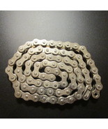 420X64 Nickel GO KART CHAIN Replaces MANCO #9515 Yerf Dog 20504 w/ maste... - €16,20 EUR