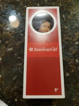 New American Girl RUTHIE Smithens Kit&#39;s Friend Mini Doll Book NIB Factory Sealed - £76.22 GBP