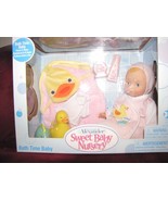 Madame Alexander 12&quot; Sweet Baby Nursery Doll - £40.05 GBP
