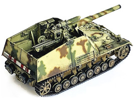 German Sd.Kfz.165 Hummel Self-Propelled Gun #34 &quot;Late Production German Army&quot; &quot;N - £64.94 GBP