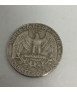Quarter Coin 1973 Washington No Mint Mark - $44.55