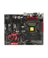 MSI Z87-GD65 GAMING LGA 1150 DDR3 32GB ATX - $109.00