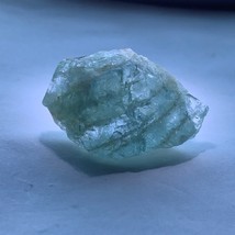 Natural Aquamarine Gemstone Rough Earth-mined Far Size Africa Loose Uncut Rough - £45.56 GBP
