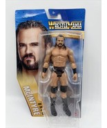 Mattel WWE Basic Wrestlemania Drew McIntyre Action Figure Wrestle Mania - $7.99