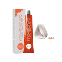 BBCOS Innovation Evo - Linseed & Argan Oil Hair Color - Super Highlift, 3.4 Oz image 3