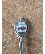 NORTH DAKOTA  - Souvenir Spoon - COLLECTIBLE USA - $91.60 MXN