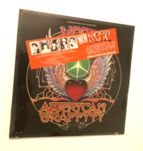 AMERICAN GRAFFITI Soundtrack MCA2-11006 Vintage Record LP Cut-out 1979 S... - $35.02