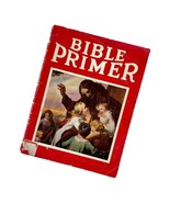 Bible Primer By Marian Madison 1941 Red Soft Cover Zondervan Publishing ... - $222.50 MXN