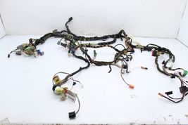 02-08 JAGUAR X-TYPE 2.5L AT DASHBOARD WIRE HARNESS Q2563 image 10