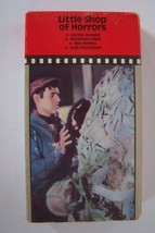 Little Shop Of Horrors - featuring Jack Nicholson VHS Video Tape - £6.23 GBP