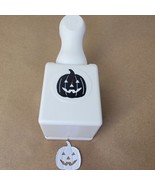 Martha Stewart Pumpkin Jack-O-Lantern Paper Craft Punch Halloween - $9.89
