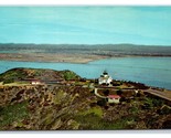 Cabrillo National Monument Point Loma California CA UNP Chrome Postcard D21 - $2.92