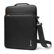 tomtoc Tablet Shoulder Bag for 12.9-inch New iPad Pro M2&amp;M1 2022-2018 with Magic - £64.30 GBP