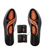 Thermrup Electric Heated Insoles Warmers Washable w Li-Ion Batts &amp; Chrg.... - $39.59