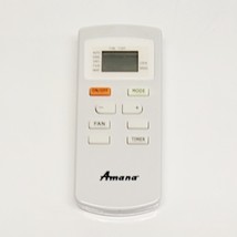 OEM Amana Window Wall Air Conditioner Remote-New!- YX1FF - $260.25 MXN