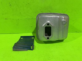 Genuine Husqvarna 503904801 Muffler 225 H60 225 H75 Trimmer - $26.68