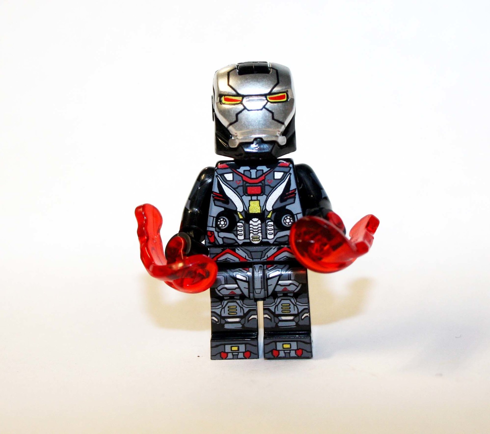 Iron Man Black Minifigure Set - $8.82
