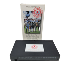Revolutionary Fun Williamsburg, VA VHS Tested Works History - £8.39 GBP