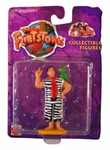 The Flintstones Movie Fred with the Dictabird Figure 1994 Mattel (C-5) - $8.59