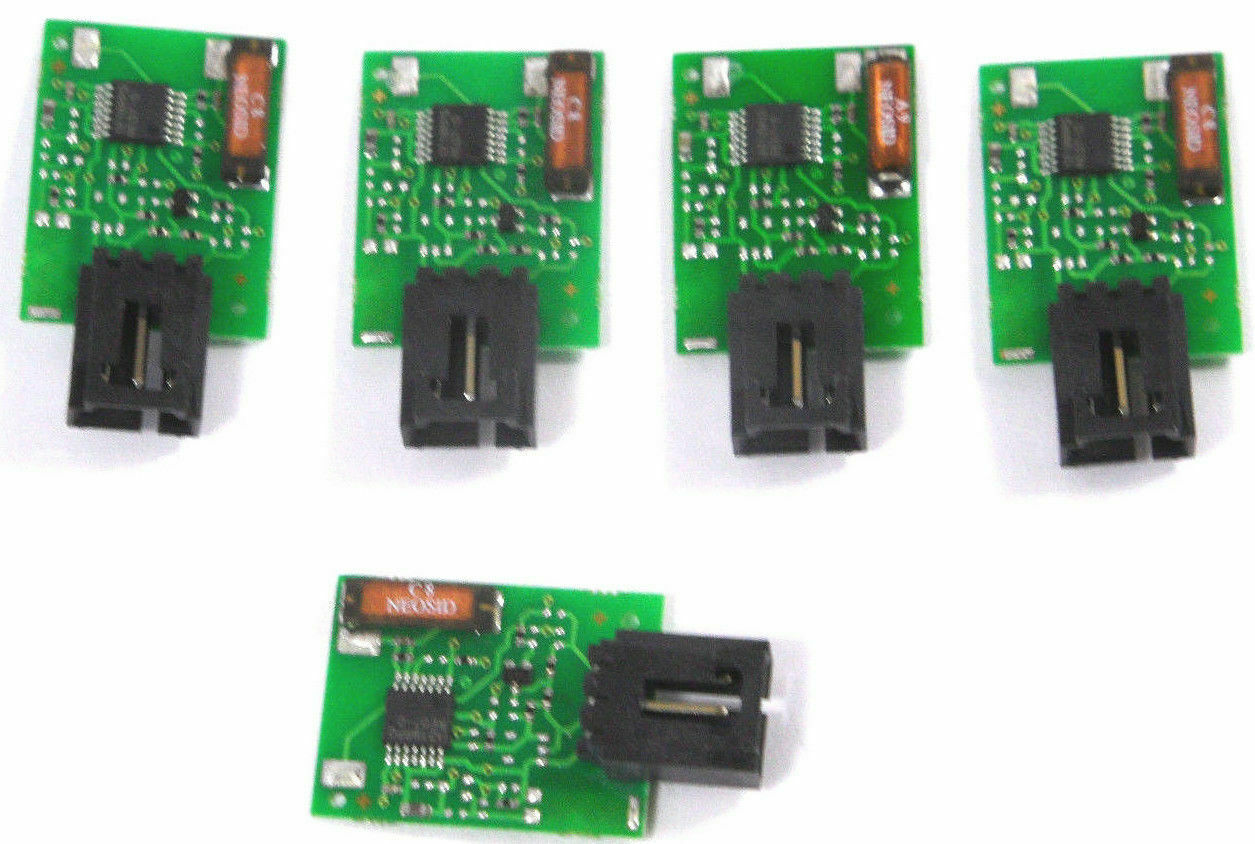 Polar 94032398 RE07S Wireless Receiver Module Ilni Nc Molex Lot of 5 Bra... - $228.75