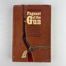Pageant of the Gun Hardcover by Harold L Peterson First Edition - £19.60 GBP