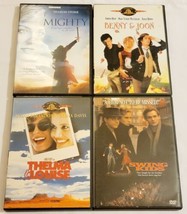 The Mighty, Benny &amp; Joon, Swing Kids &amp; Thelma &amp; Louise DVD Movies - £11.08 GBP