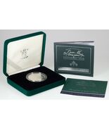 2000 Großbritannien Silber Fünf Pfund Piedfort Münze, 100th Geburtstag K... - €148,68 EUR