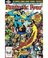 Fantastic Four, 20th Anniversary, Volume 1, #236, November 1981, Marvel,... - $91.90 MXN