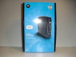 motorola sb5101u surfboard cable modem - £1.54 GBP