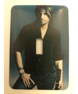 Keith Urban  Metal Switch Plate Country - £7.30 GBP