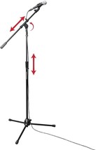 Gator Frameworks Rok-It Series Heavy Duty All Metal Telescoping Tripod M... - $38.00