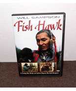 Fish Hawk (DVD 1979 / 2002) Will Sampson, Charles Fields &amp; Don Francks - £14.69 GBP