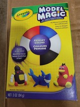 Crayola Model Magic Primary Colors 6 Single Packs - £5.08 GBP