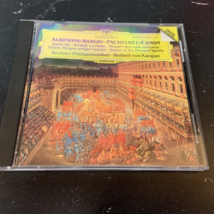 Albinoni: Adagio / Pachelbel: Canon - Music CD -  -  1990-10-25 - Deutsc... - £2.34 GBP