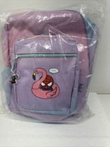 Yoobi x Marvel Floaty 2021 Spider Man Girls Backpack &amp; Insulated Lunch B... - $29.65