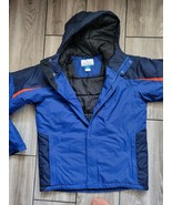 Columbia Winter Jacket Ski Coat Jacket Waterproof Highly Water-resistant - $1,080.62 MXN