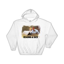 Reading and Jack : Gift Hoodie Dog Cute Hat Decor Canine Pets Dogs - £28.46 GBP