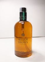 Molton Brown London Body Wash Heavenly Gingerly 10 oz RARE - £24.26 GBP