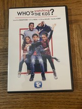 Who’s Watching The Kids DVD - £9.40 GBP