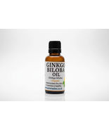 ginkgo biloba organic oil 10ml Maidenhair Tree Oil - $7.28+