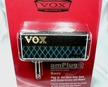 VOX AP2BS Headphone Bass Guitar Amp amPlug2 Japan F/S - £39.60 GBP