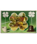 Postcard - 1910 - Irish, St Patrick&#39;s Day,  Land Of The Shamrock, Pastor... - $9.70