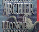 Honor Among Thieves by Jeffrey Archer / 1994 Paperback Espionage Novel - $1.13